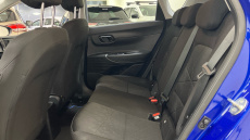 Hyundai BAYON 1.0 TGDi 48V MHEV SE Connect 5dr Petrol Hatchback